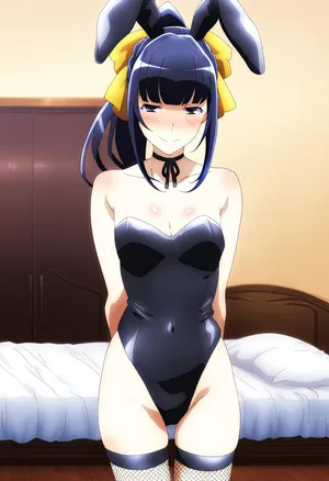 [Vanitas AI] Narberal Gamma [AI Generated]