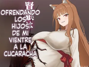 [1Dot Migi ni Zura Shite Kudasai] Ken Ookami ha Gokiburi ni Hara no Ko wo Sasageru (Spanish) MTL