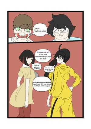 [Zarazuhn] Revenge possession