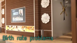 Birth Rate Problem Ch 1