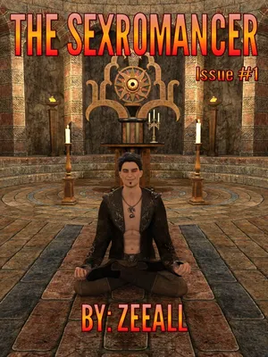 [ZeeAll] The Sexromancer - Issue #1