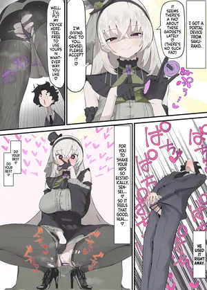 [Yama Danchi] Sakurako kara Tensou Souchi wo Moraimashita | I got a Portal Device from Sakurako (Blue Archive) [English] [Tabunne Scans]