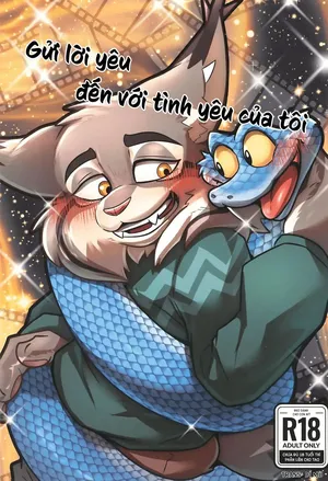 [Mandarate (Madara Moyou)] I love you, my love [VN]