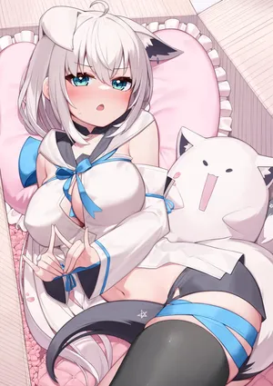 [Deaver] プレゼントFubuki (ホロライブ)