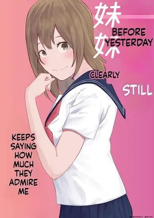 [Ohiya Horoyoi] Kinou Made wa Imouto no Otehon datta [MTL]