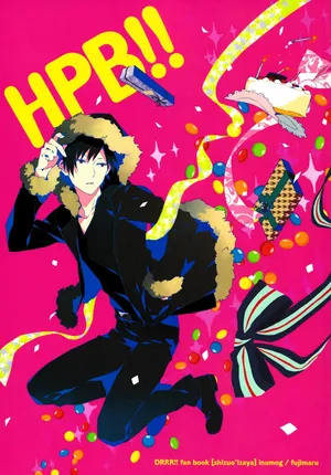 [Fujimaru-Inumog] HPB! -- durarara dj [ENG]  {KCK-Amateur Scans}