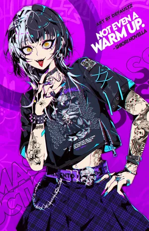 [Defaultz.17] Shiori Gumroad Reward (March 2024)