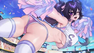 [osiimi] Cheerleader Nyarla