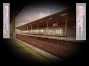 [QR]痴〇おじさんに乳首開発される有紗ちゃん②