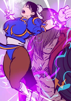 [Sanman-Drill] Chun-Li VS. ED (Street Fighter 6)