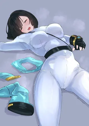 Messing with hurricane blue