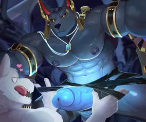 [Tae-Tae-Shark] Anubis Rewards