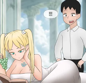 [Philia] Low level tentacle girl is too good at... 1-13