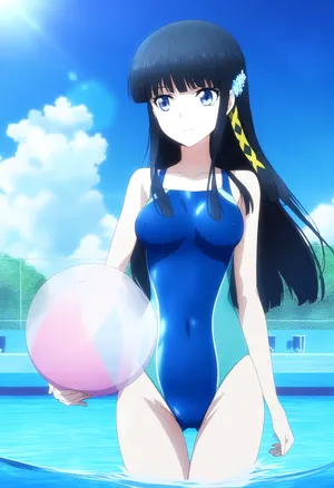 [Vanitas AI] Shiba Miyuki 4 [AI Generated]