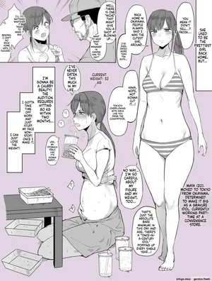 [Kozakura Kumaneko] Idol Activities - English