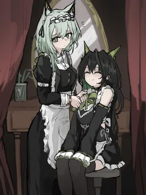 [WHatE=3r] Maiday plss (Arknights)