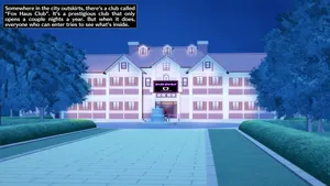 The Foxy Haus Club