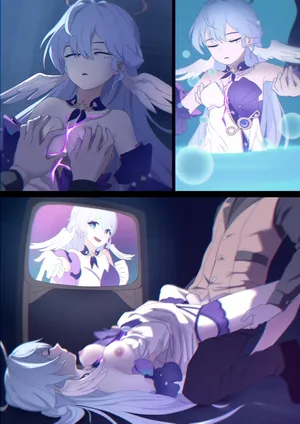[やもも] ロビン (崩壊スターレイル)