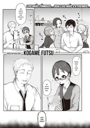 [Kogame Futsu] Aisho 1000%♥no koibito｜Química de Amantes al♥1000% (COMIC Kairakuten BEAST 2023-03) [Spanish] [Lovely Diablesse Scan] [Digital]