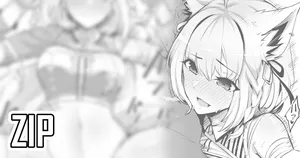 白〇フブキ②／Shiraka〇 Fubuk②