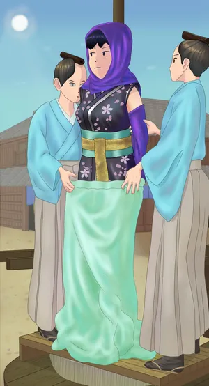 Mouse Brat is subjected to tickling punishment/Kusugurinokei ni shosa reru nezumi kozō-dono