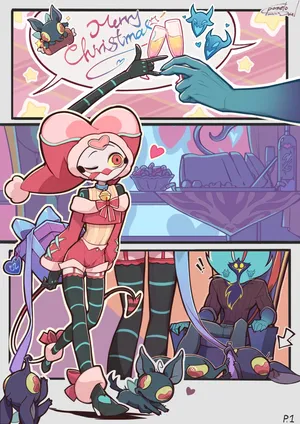 [PomeloSoul] A Little Christmas Present