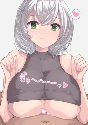 [マロロンEX] 白〇ノ〇ル (ホロライブ)