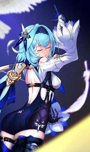 [Pixiv Fanbox] 黑势