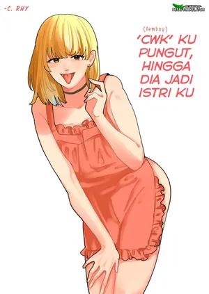 Hirotta Otoko no Ko ga Okusan ni naru made | CWK ku pungut, Hingga dia jadi istri ku