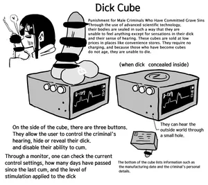 [Pixiv] (Au79) Dick Cube 1+2