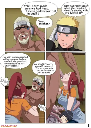 Killer Bee's Birthday Comic 2024 [7/7] By Erogakure