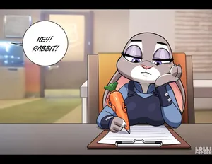 [Lollipopcon] ZPD Sexual Discharge Unit (Zootopia)