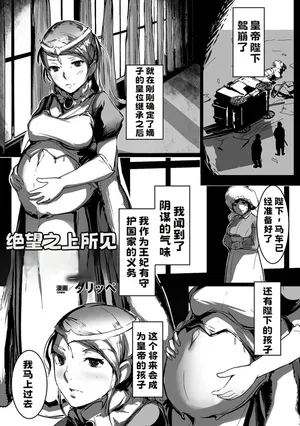 絶望の王妃【中文翻译】