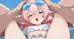 [そなお] ホシノ (ブルーアーカイブ)