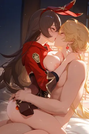 (AI's Neko) Amber [AI Generated]