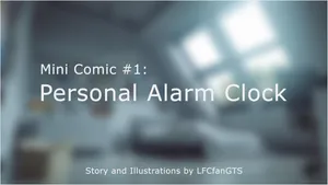 Personal Alarm Clock