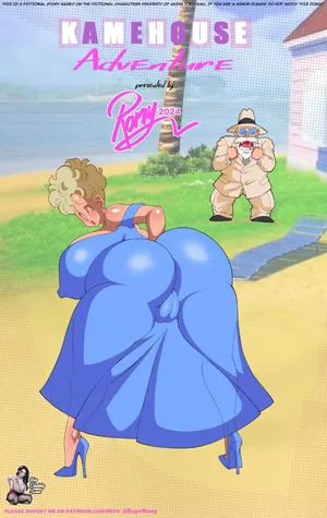 [Repv] ¡¡Aventura En KameHouse!! (Dragon Ball Super) [Spanish] [BigDaddy Scan]
