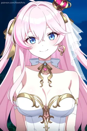 Kanami | Strinova [AI Generated]