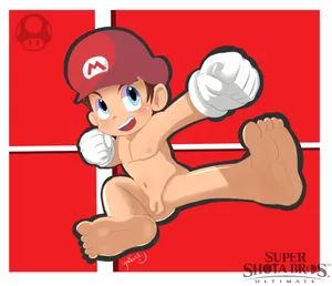 [Yadiel] Super Smash Shota