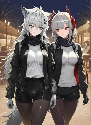 2025-11-20 Lappland x W RAMETAKI (PATREON) [AI Generated]