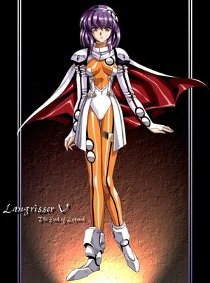Satoshi Urushihara - Langrisser Illustrations