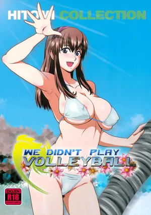 (C82) [Dashigara 100% (Minpei Ichigo)] Volley wa Yaranakatta (Dead or Alive) [French] {SAXtrad} [Decensored]