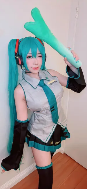Usagi Christy - Miku