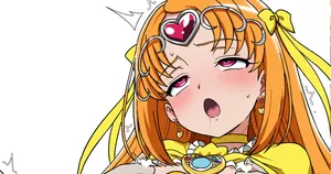 [omend] キュアミューズ 乳首責め逆座位アナルセックス (スイート プリキュア♪)