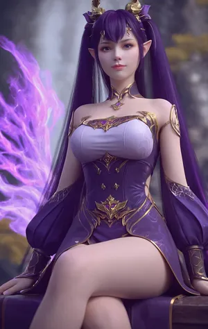 紫妍