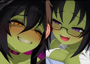 [grimgrim] goblin girls