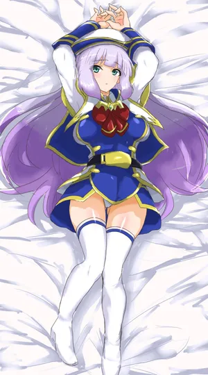 [jeminiレム] 抱き枕風セシア 差分