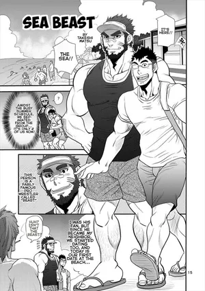 [Matsu Takeshi] Sea Beast (My Beast 2) [English]