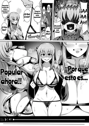 [Imajin Kouji] Gotou Hitori Rape｜La Violación de Hitori Gotou (Bocchi the Rock!) (Watashi ni Tenshi ga Maiorita!) [Spanish] [All-cups]