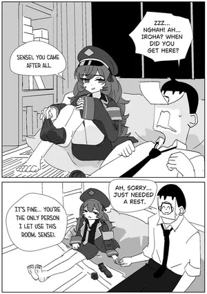 [Sockshop / ヤバい靴下屋さん] Iroha’s Reward Socks Handjob